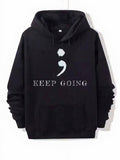 ; Keep Going “SUICIDE AWARENESS HOODIE”