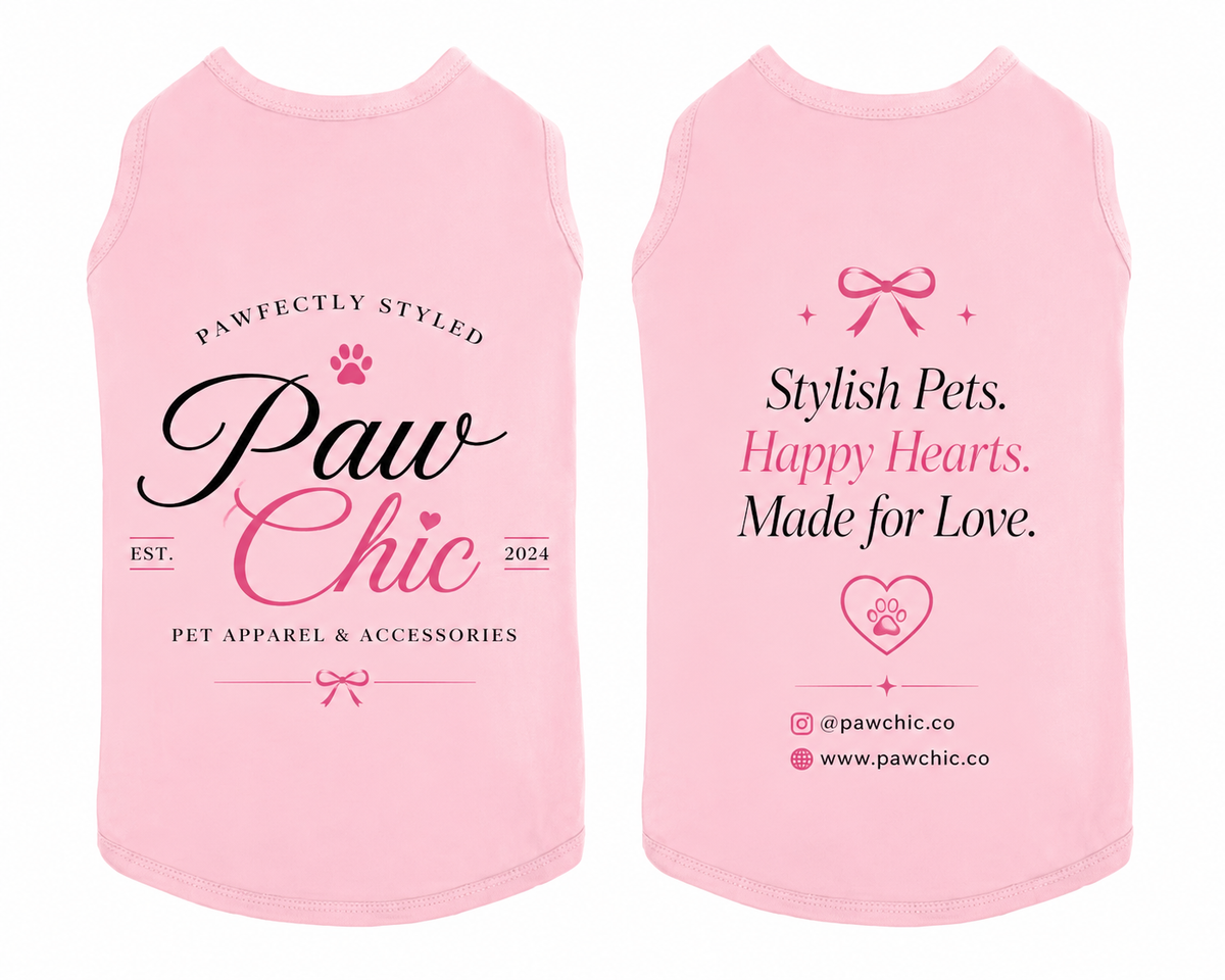 Personalized Custom Pet Shirts – Premium Dog Apparel