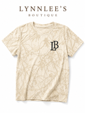 LB Signature Camo Tee – Neutral Collection