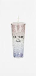 Pick your flow for your snow globe cup.