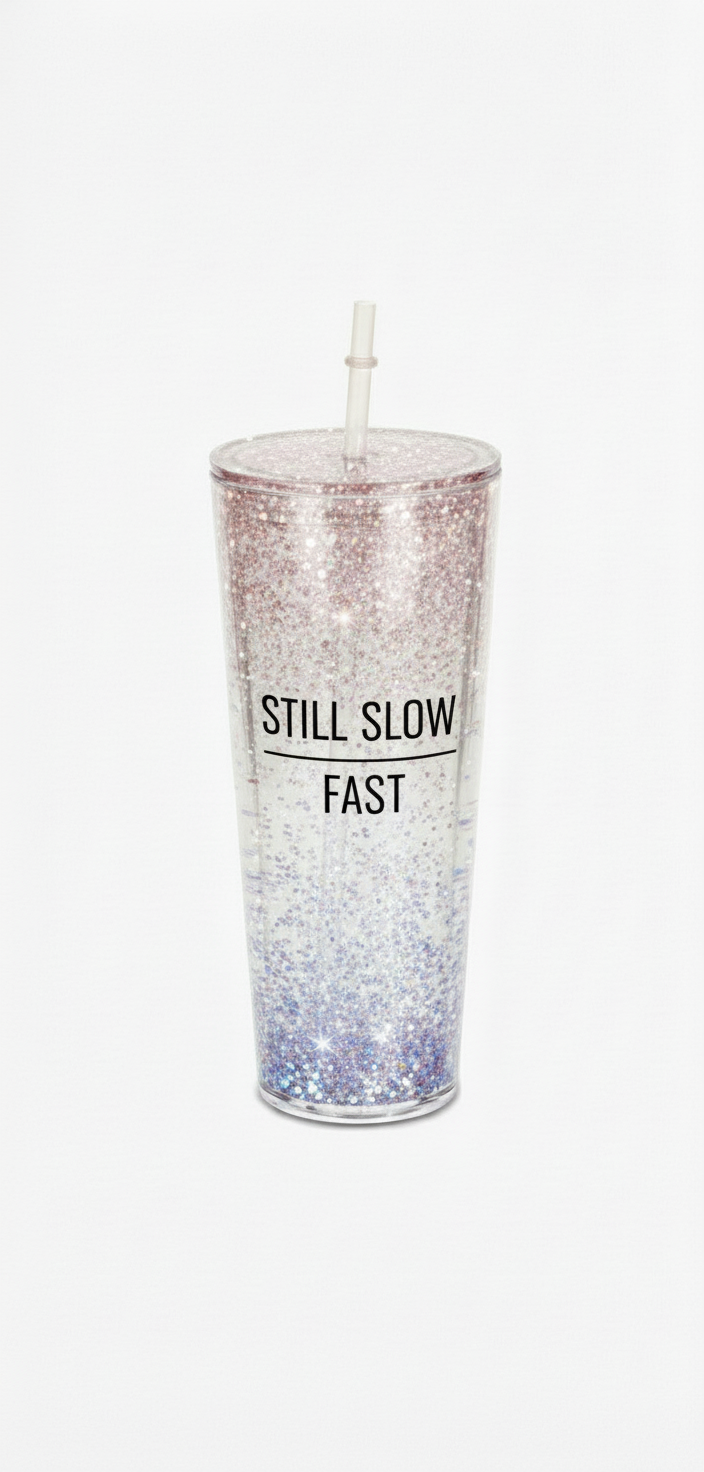 Pick your flow for your snow globe cup.