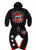 Respect Edition Premium Streetwear Tracksuit