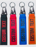 Personalized Embroidered Keychains – Custom Everyday Accessories